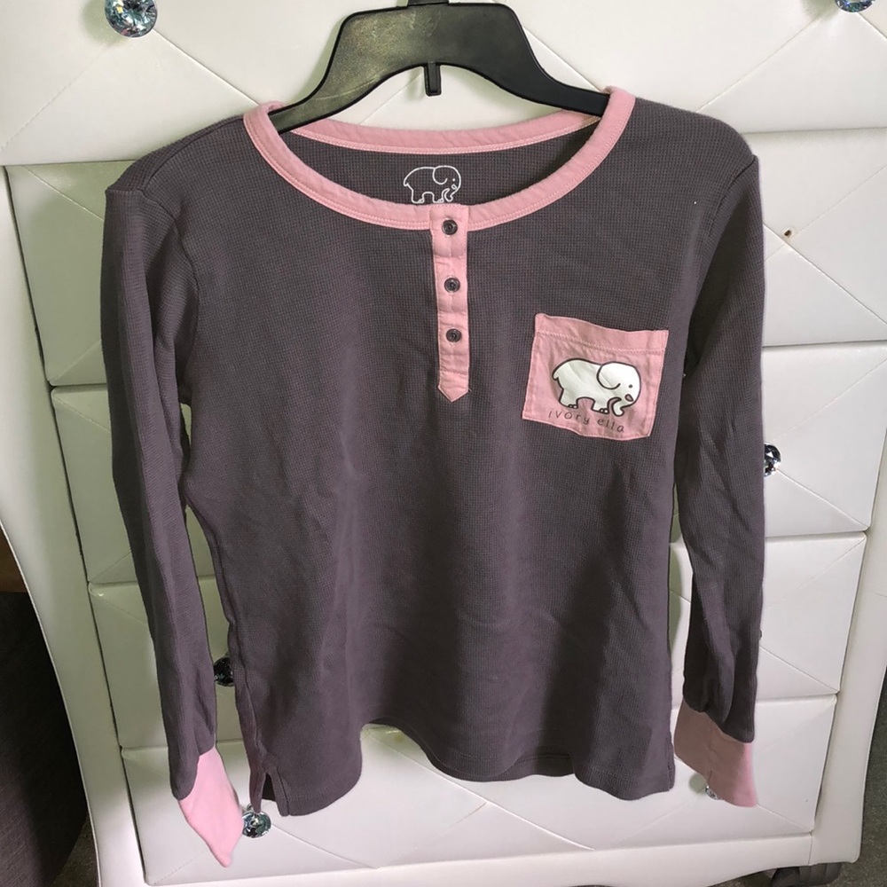 Ivory Ella long sleeve